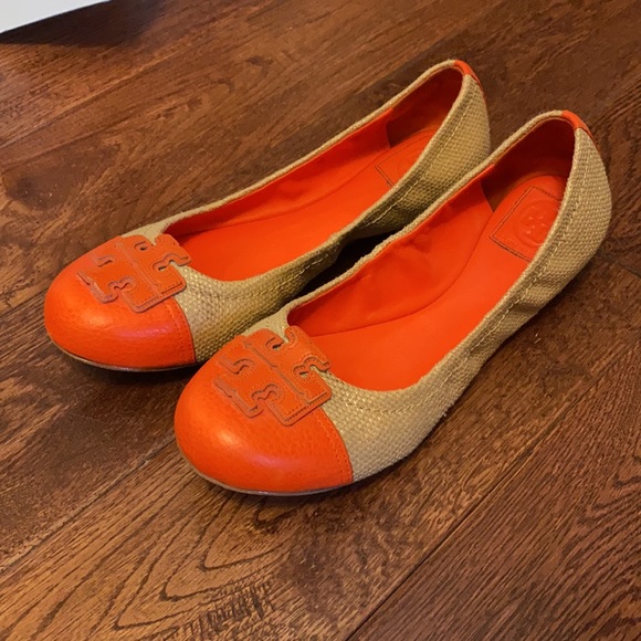 Tory Burch Flats - Picture 2 of 4